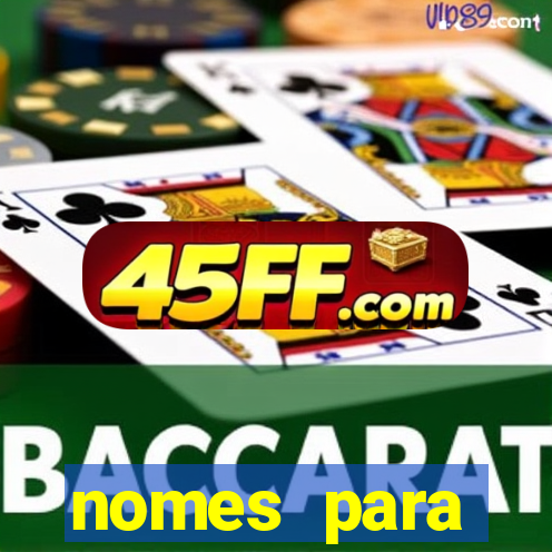 nomes para instagram de futebol